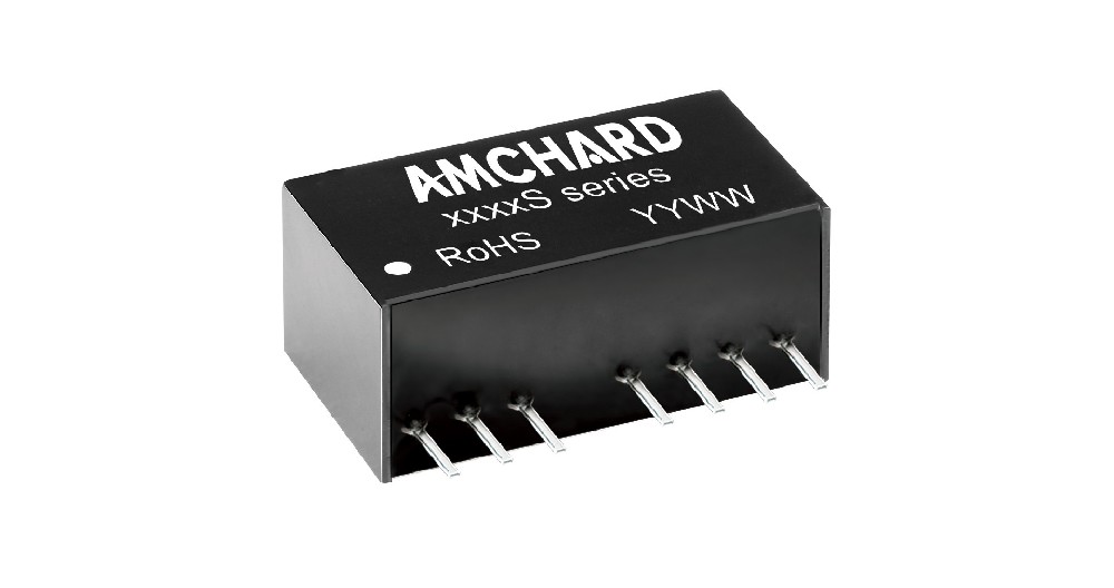 1~40 W DC/DC Wide Input (8:1)