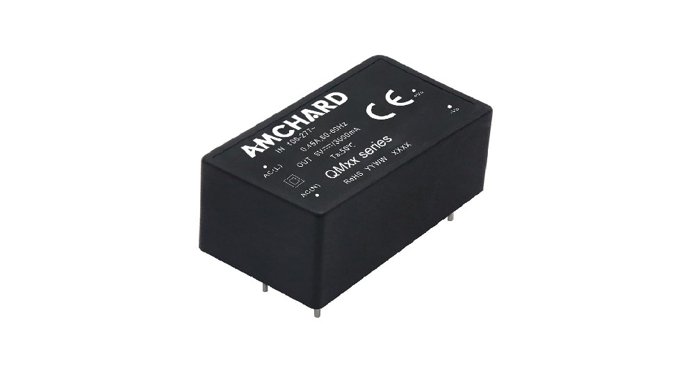 3-20W DIP Compact Size QM/QM-M Series