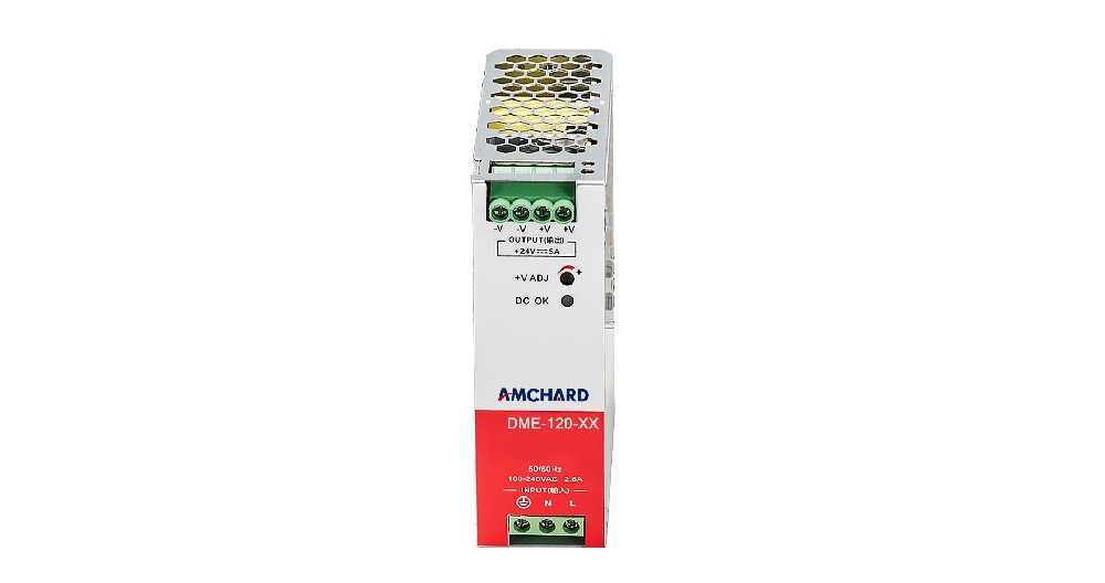 DME series 75-150W(Single Output Industrial DIN RAIL(Cost-efficient))