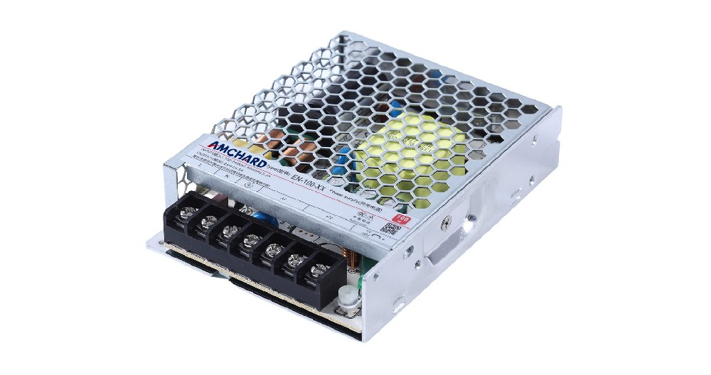 EN Series 15-600W (Ultra-thin Industrial Standard Power Supply)