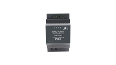 DP Series 15-150W(Single-phase Plastic DIN Rail Industrial Power Supply)
